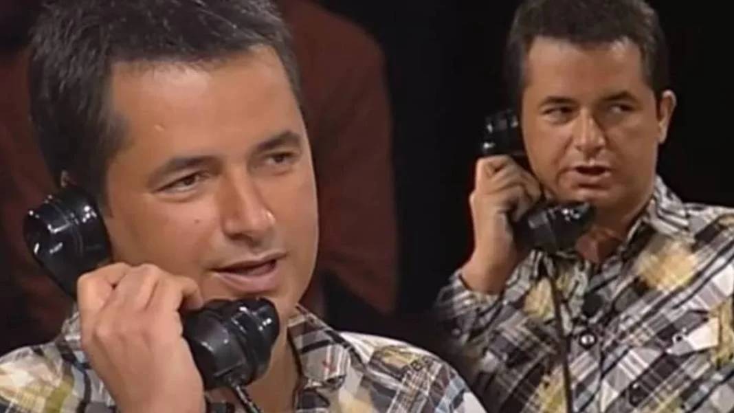 "Hamdi Bey bu muymuş?" Acun Ilıcalı kimliğini sır gibi saklamıştı! Kim olduğunu görenler gözlerine inanamadı. Hamdi Bey kim? 1